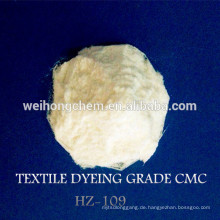 Textildruck Verdickungsmittel Qualität CMC Carboxymethylcellulose Natrium